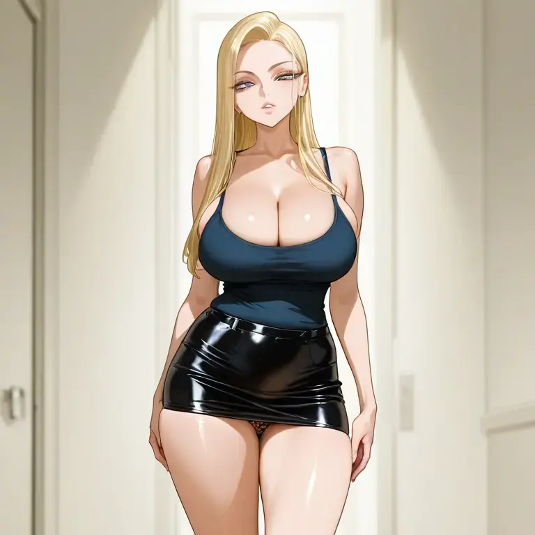 Misakura7052의 友達の元ヤンのギャルママ