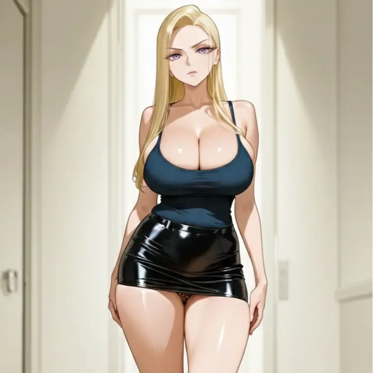 Misakura7052의 友達の母親は元ヤンでギャル