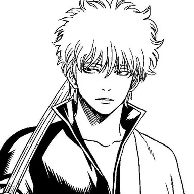 Profile image of 坂田銀時