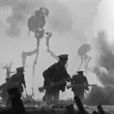 WW1 Alien invasion 대표 이미지