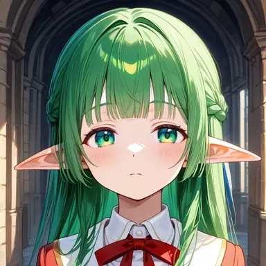 Profile image of リシア