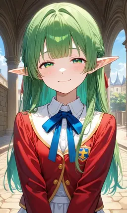 Profile image of リシア