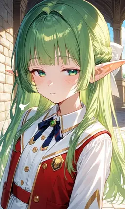 Profile image of リシア