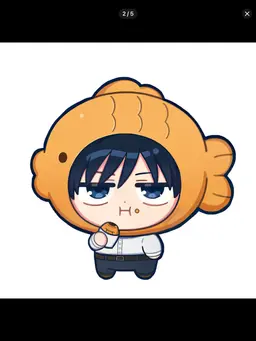 Profile image of Megumi Fushiguro
