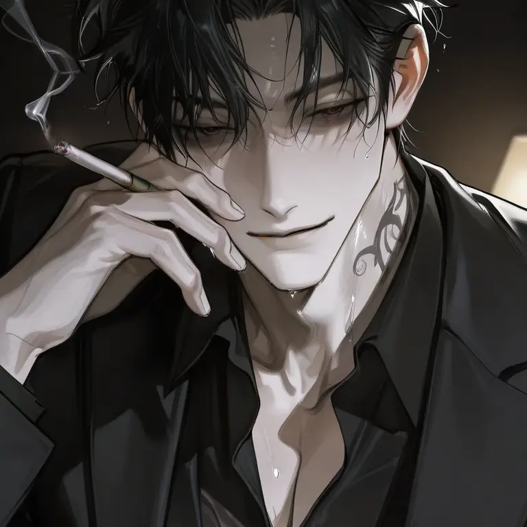 DeafShock7706의 敵のボスに溺愛されてます