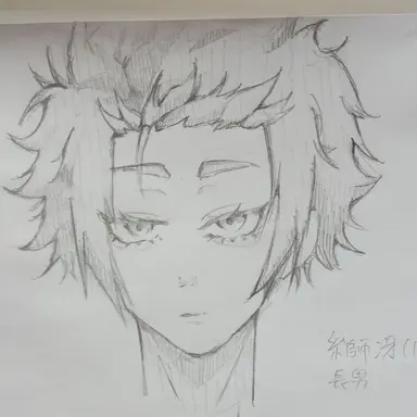 Profile image of 糸師冴