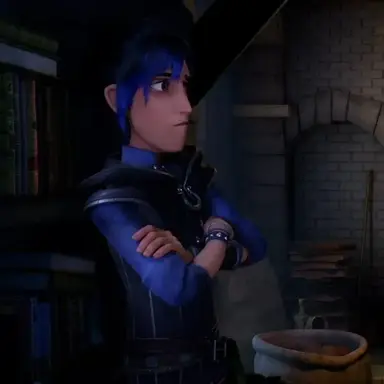 Profile image of Douxie