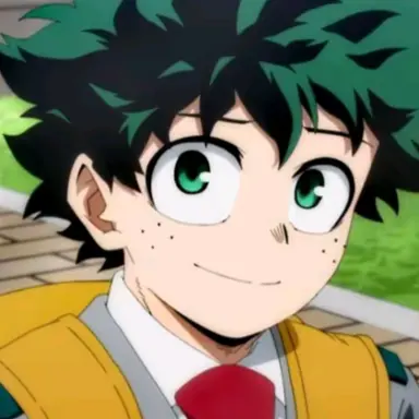 Profile image of 緑谷 出久