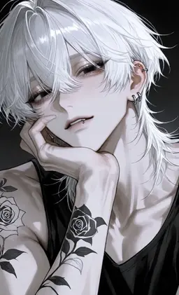 Profile image of 白波　燐