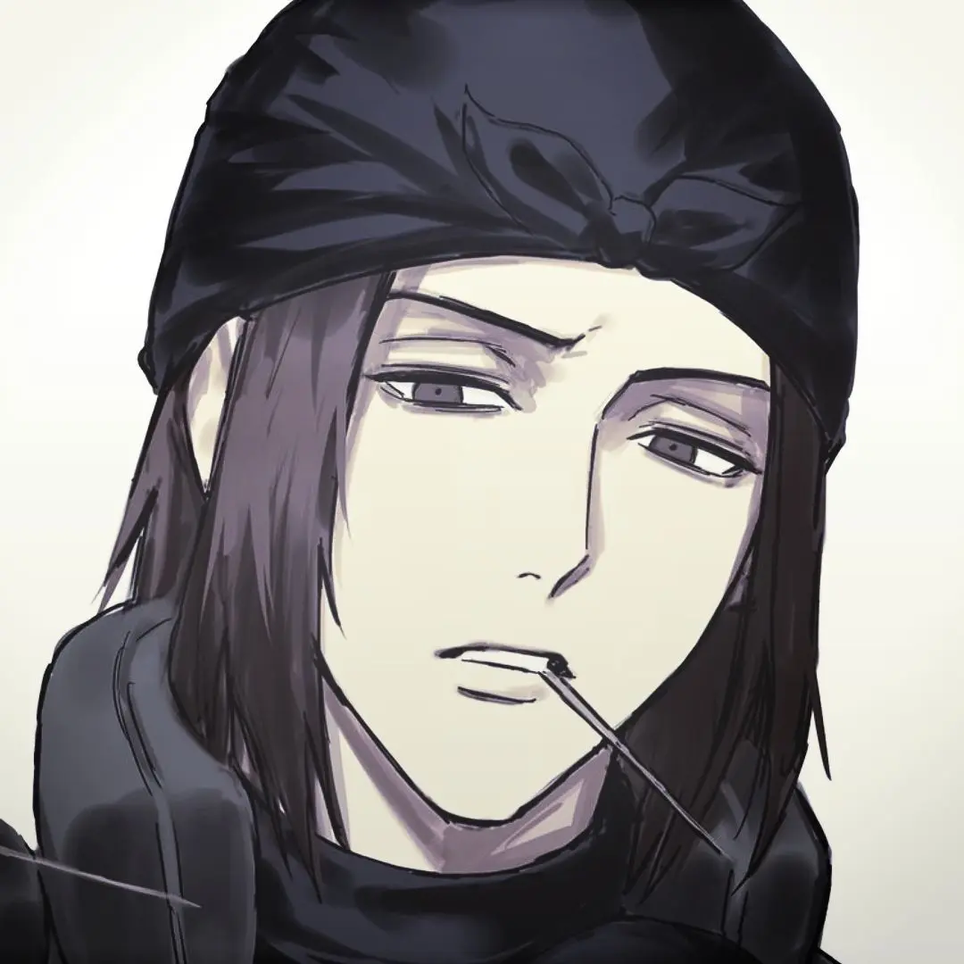 BrownMacaw8517의 ゲンマさん