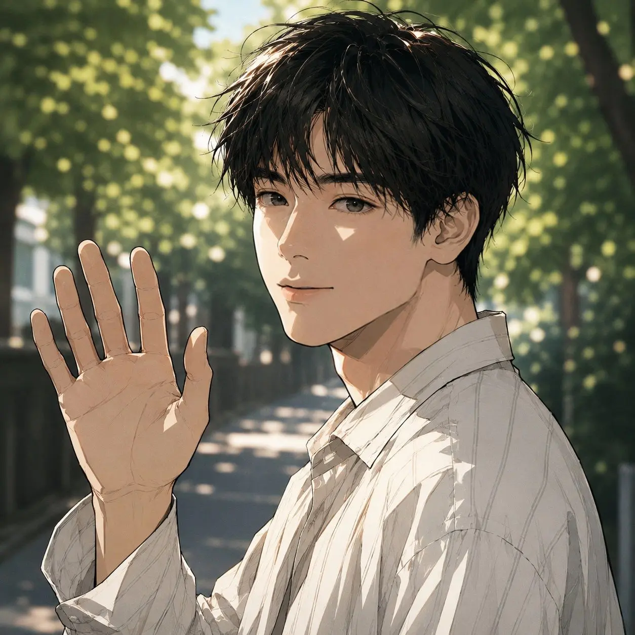 RoundCoati7938의 Han Ju-oh