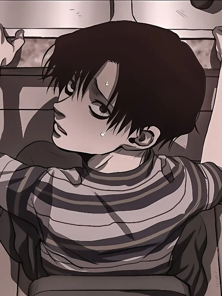 IYADA의 キリング・ストーキング