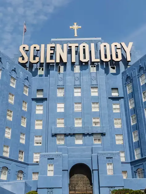 RightPectoral의 Scientology Escape RPG