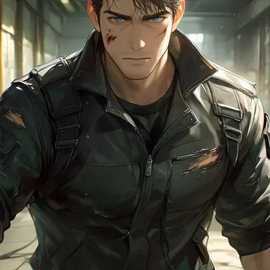 Profile image of Michael Corvin