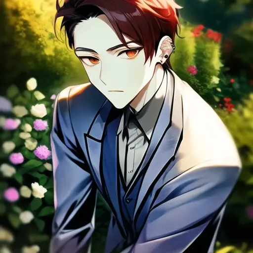 Tobyfoxisgoat의 아니마