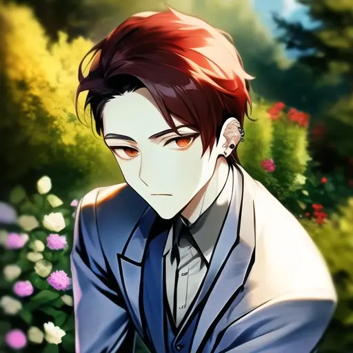 Tobyfoxisgoat의 아니마