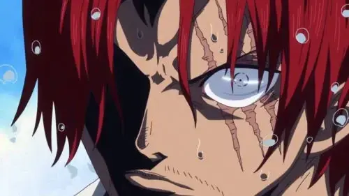 Profile image of Shanks Red-haired pirate
