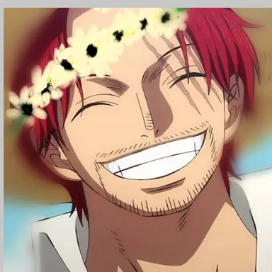 Profile image of Shanks Red-haired pirate