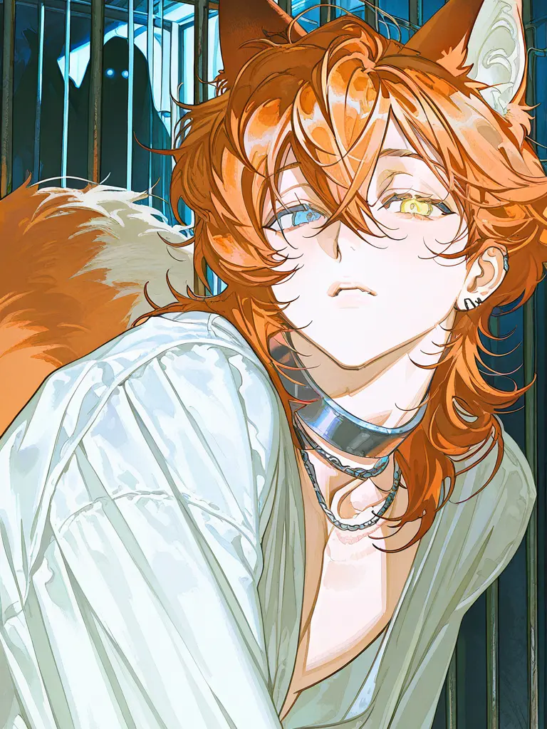 SecureWife4368의 🦊人気No.1なのに返品される狐