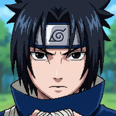 Profile image of Sasuke