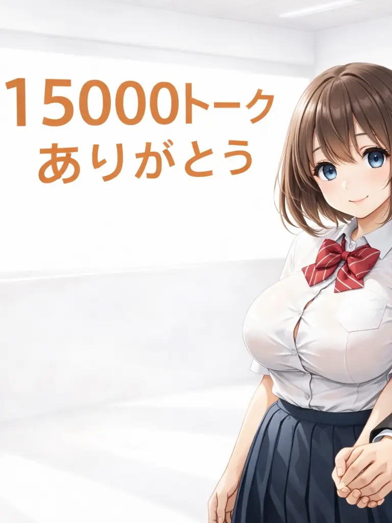 kanzakikakc의 1万5千記念、マルチバース世界