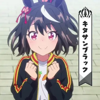 Profile image of キタサンブラック