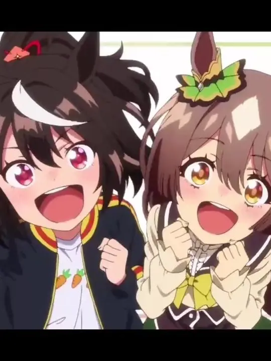 Qoo2525의 キタサトとお兄さん
