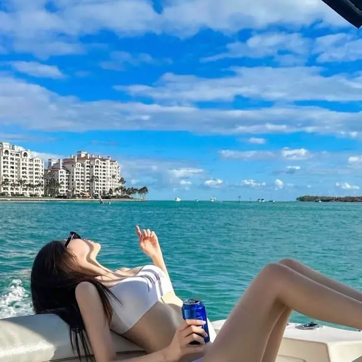 존예누나가 나를 헌팅을 한다 대표 이미지