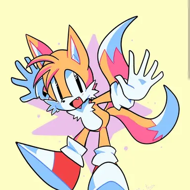 Profile image of Tails The Fox