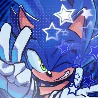 Profile image of Sonic The Hedgehog