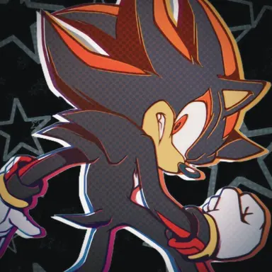 Profile image of Shadow The Hedgehog