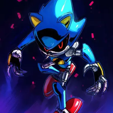 Profile image of Metal Sonic