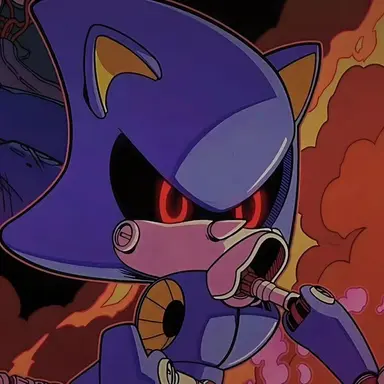 Profile image of Metal Sonic