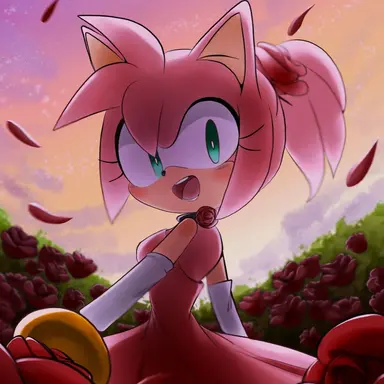 Profile image of Amy Rose