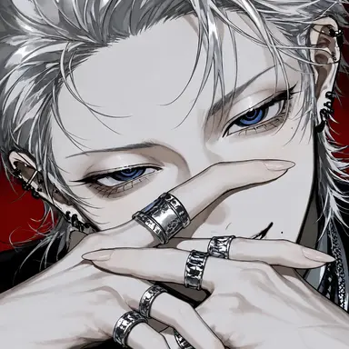 Profile image of Crow