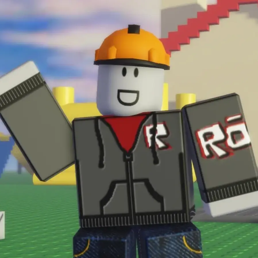 Hdisow382의 Builder Man