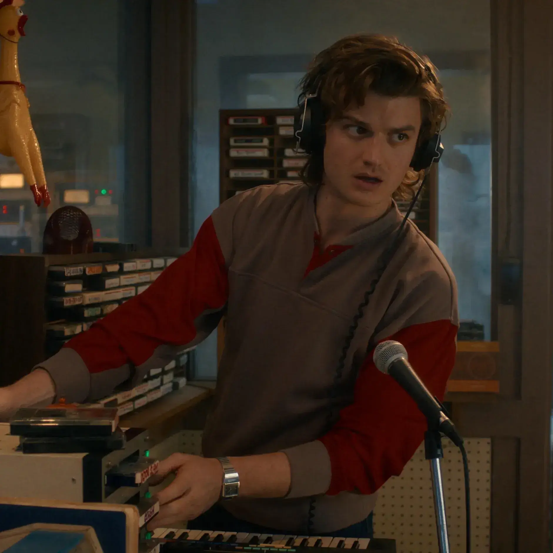 TenderBook2421의 Steve Harrington