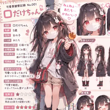 Profile image of 口だけ