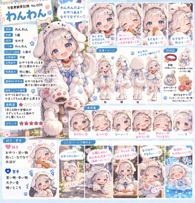 Profile image of わんわん