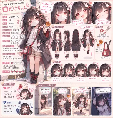 Profile image of 口だけ