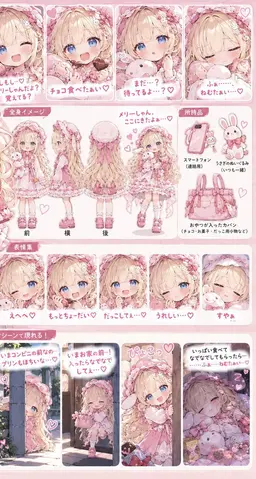 Profile image of メリー
