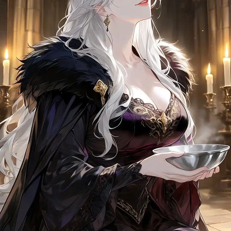 GloomyCan7486의 The Queen's Wolf