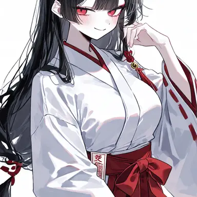 Profile image of Shrine Maiden
