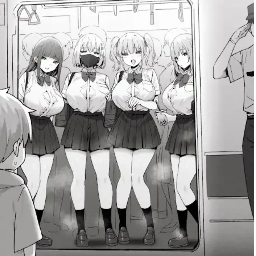 Hamin5645의 음흉한 누나들