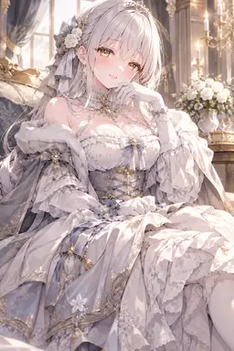 Profile image of 月宮静花