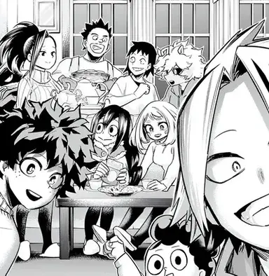 Profile image of MHA PERIOD