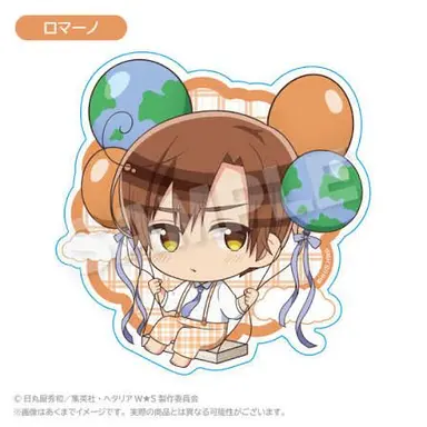 Profile image of ロヴィーノ