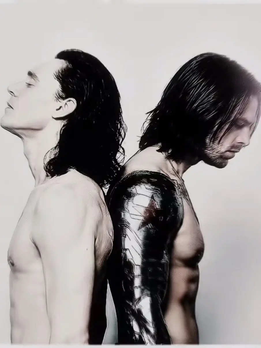 KeitaraMS43의 Loki and Bucky