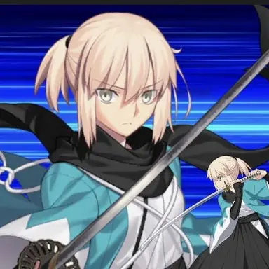 Profile image of 沖田総司