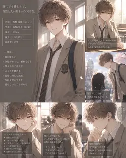 Profile image of 鳴瀬 透夜